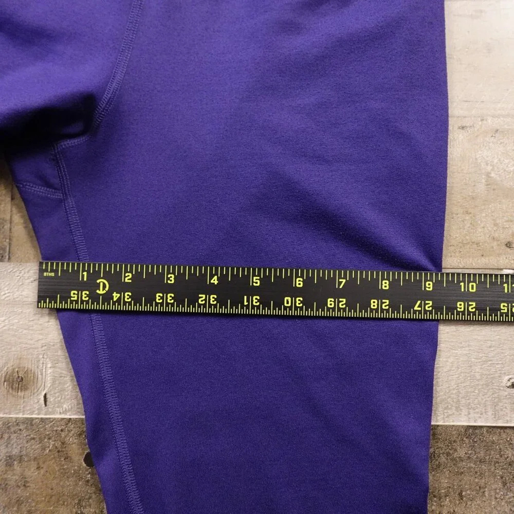 Nike Pro Dri-Fit‎ Leggings Women’s Medium Purple Pink Athletic Training Tights